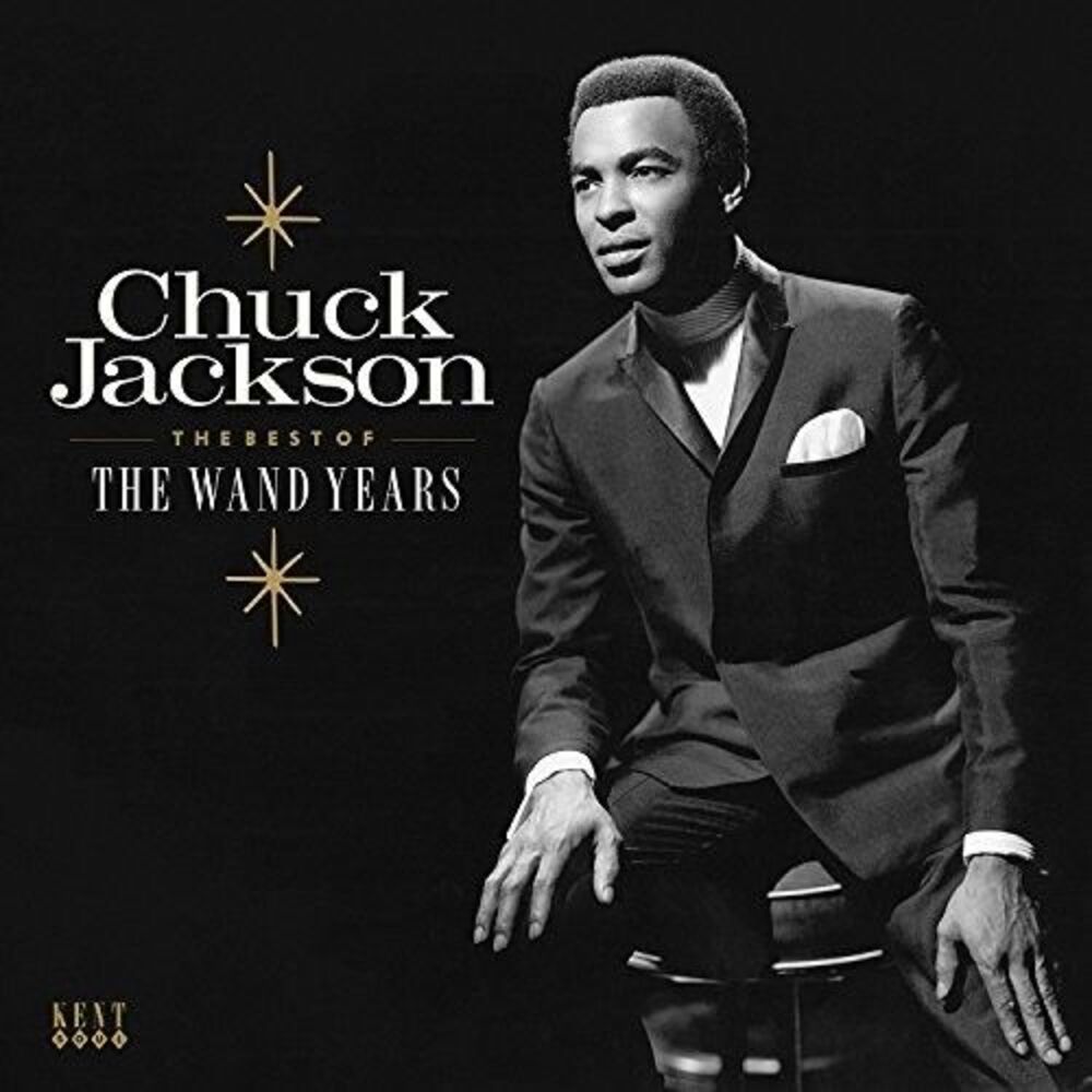 Chuck Jackson - Best Of The Wand Years  LP LP